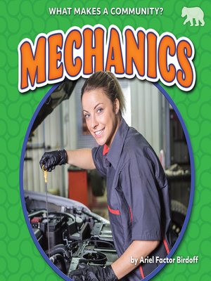 cover image of Mechanics